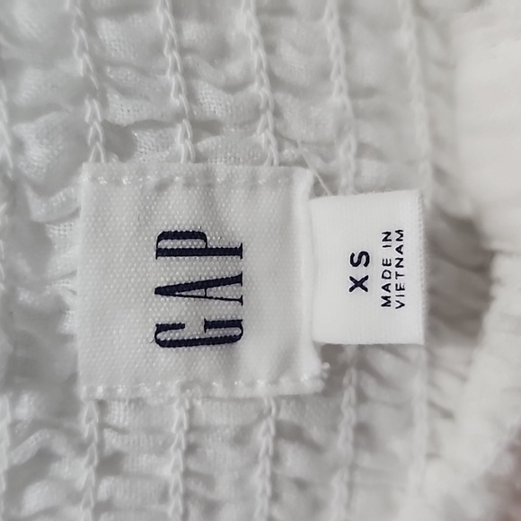 Gap 100% Linen dress size XS - Picture 3 of 5